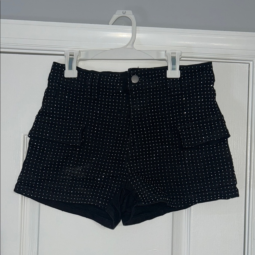 Sparkle Shorts